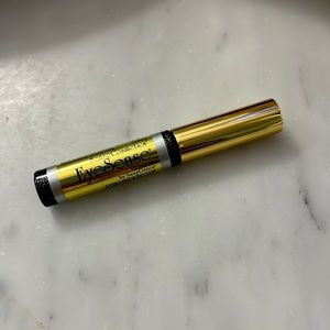 Starry sky - black sparkle eyeliner